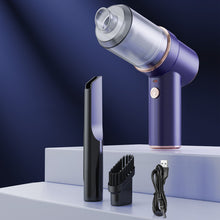 将图片加载到图库查看器,Super Power Wireless Handheld Car Vacuum Cleaner
