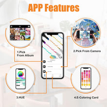 将图片加载到图库查看器,BR 204 Colors Alcohol Markers with Free App, Chisel Tip and Fine Tip, Alcohol-Based Marker for Artists, Art Markers for Painting, Coloring, Sketching and Drawing,Great Gift Idea