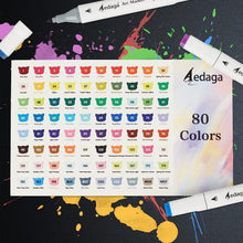 Load image into Gallery viewer, 80 Colors Alcohol Markers for Artists, Free APP for Coloring, IN STOCK in USA warehouse