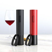 Load image into Gallery viewer, 500mAh Lithium Battery Metal Electric Wine Screw opener

