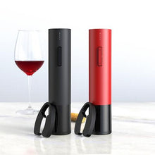 Load image into Gallery viewer, 500mAh Lithium Battery Metal Electric Wine Screw opener