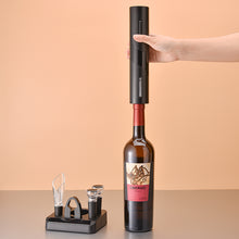 Load image into Gallery viewer, Best Sales Battery Operated Wine Opener Gift Set in 2022