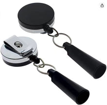 Load image into Gallery viewer, 2 Pack Heavy Duty Retractable Carpenter pencil holder