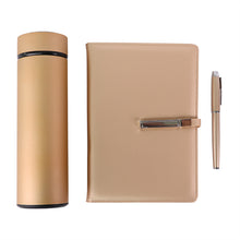 Load image into Gallery viewer, Business Gift Sets Pen Water Bottle And Notebook Office Gift Set HOT