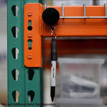 Load image into Gallery viewer, 2 Pack Heavy Duty Retractable Carpenter pencil holder