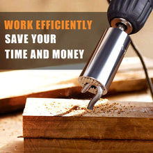 Load image into Gallery viewer, Super Universal Socket Tools Gifts for Men - Christmas Stocking Stuffers for Men Socket Set with Power Drill Adapter Grip Socket Cool Gadgets for Men Birthday Gifts for Dad Men Women Husband (7-19mm)