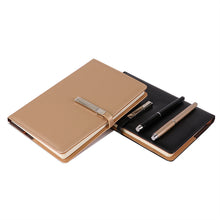 Load image into Gallery viewer, Business Gift Sets Pen Water Bottle And Notebook Office Gift Set HOT