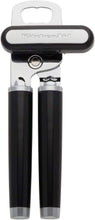 Load image into Gallery viewer, Classic Multifunction Can Opener / Bottle Opener, 8.34-Inch, Black
