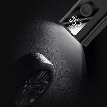 Load image into Gallery viewer, Mini Cordless Air Compressor Recharged Digital Portable Car Bicycle Electric Scooter Wireless Air Pump Gadget