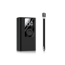 Load image into Gallery viewer, Mini Cordless Air Compressor Recharged Digital Portable Car Bicycle Electric Scooter Wireless Air Pump Gadget