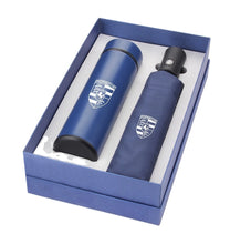 Load image into Gallery viewer, Electronic Automatic smart Umbrella water bottle with Temperature Business promotional gift set Hot