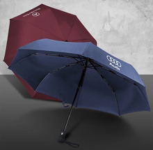 Load image into Gallery viewer, Electronic Automatic smart Umbrella water bottle with Temperature Business promotional gift set Hot