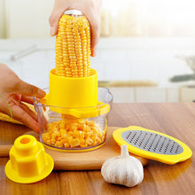 Load image into Gallery viewer, Household Corn Stripper Stainless Steel peeler Peeling Corn Stripper cutter Shucker Gadget Stripper