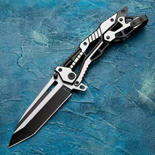 Load image into Gallery viewer, Mechanical Magic Auto Knife 8.34 Inch Satisfying Fidget Knife in Stock
