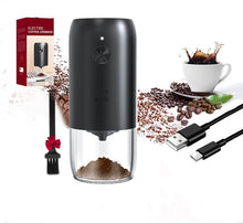 Load image into Gallery viewer, Electric Coffee Grinder rechargeable gadgets
