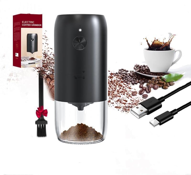Electric Coffee Grinder rechargeable gadgets