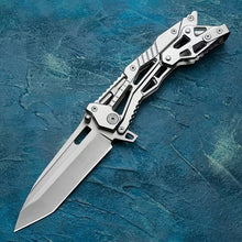 Load image into Gallery viewer, Mechanical Magic Auto Knife 8.34 Inch Satisfying Fidget Knife in Stock
