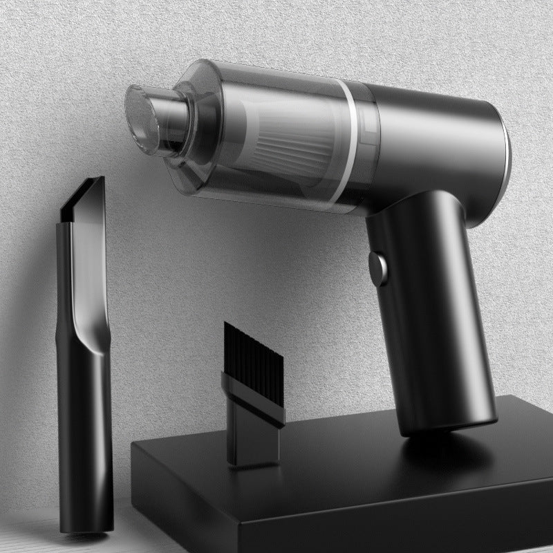120W Super Power Wireless Handheld Car Vacuum Cleaner