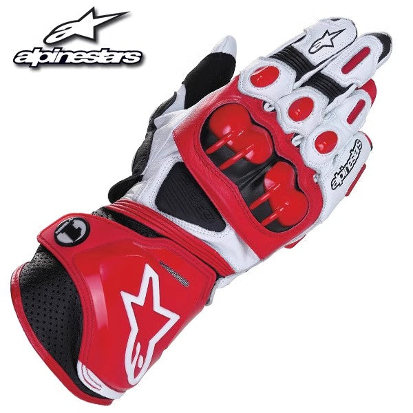 NWE ARRIVAL Alpinestars Men's Motorcycle Riding Glove Gadgets