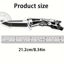 Load image into Gallery viewer, Mechanical Magic Auto Knife 8.34 Inch Satisfying Fidget Knife in Stock
