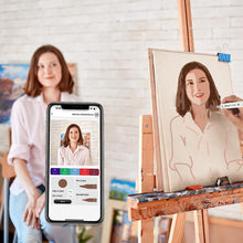 Load image into Gallery viewer, YHC 160 Colors Alcohol Markers for Artists, Free APP for Coloring, Dual Tips Alcohol-Based Markers for Drawing,Painting and Sketching, Great Gift Idea for Kids and Adults.
