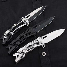 Load image into Gallery viewer, Mechanical Magic Auto Knife 8.34 Inch Satisfying Fidget Knife in Stock
