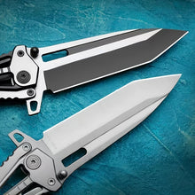 Load image into Gallery viewer, Mechanical Magic Auto Knife 8.34 Inch Satisfying Fidget Knife in Stock
