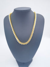 Load image into Gallery viewer, Gold Diamond Cut Chains For Men Women  Hip Hop Jewelry with Gift Box
