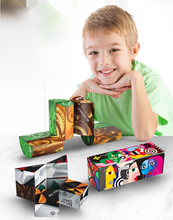 Load image into Gallery viewer, Infinite Magnetic Cube kids Toy
