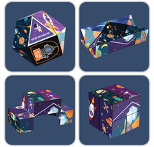 Load image into Gallery viewer, Infinite Magnetic Cube kids Toy
