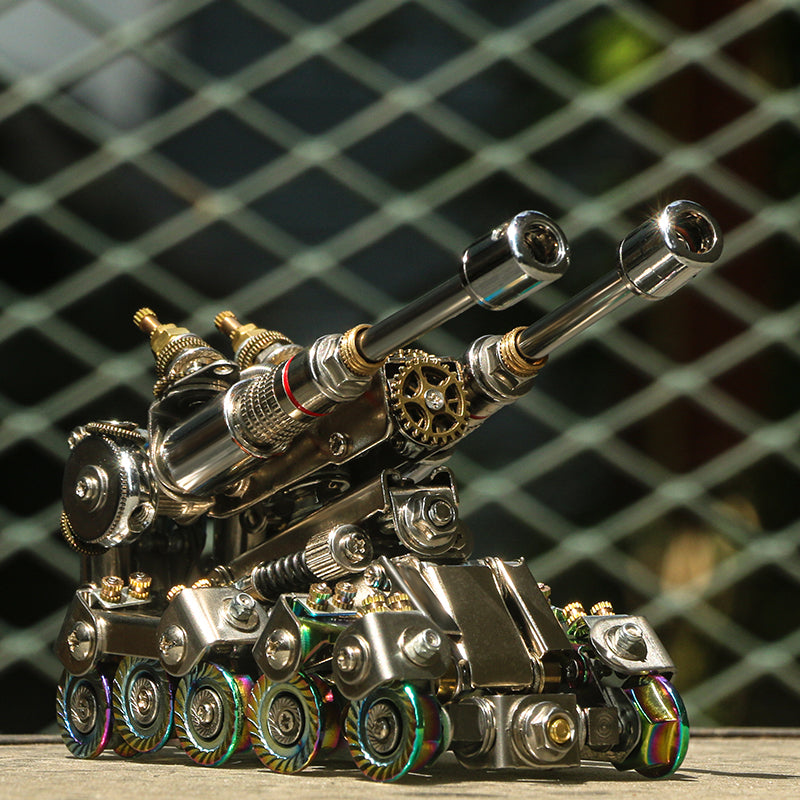 Metal Tank