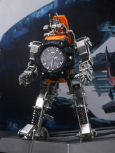 Load image into Gallery viewer, Metal Robot with Watch inside
