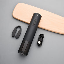 Load image into Gallery viewer, 500mAh Lithium Battery Metal Electric Wine Screw opener
