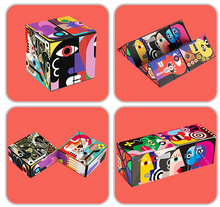 Load image into Gallery viewer, Infinite Magnetic Cube kids Toy
