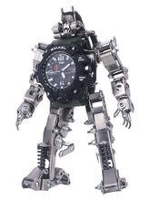 Load image into Gallery viewer, Metal Robot with Watch inside
