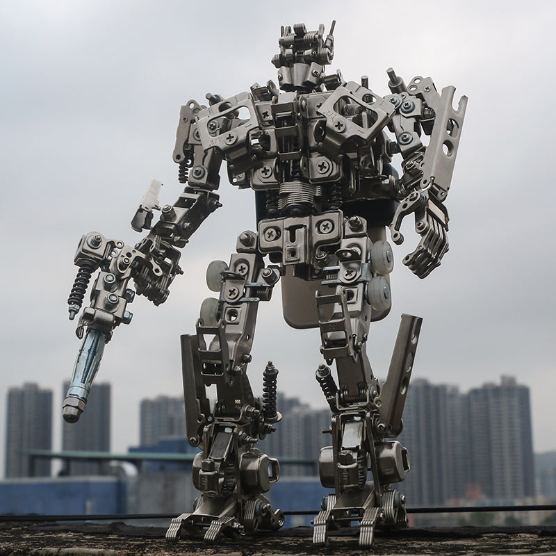 Optimus Prime DIY