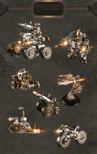 Load image into Gallery viewer, Metal Defender （6 in 1 for a set）
