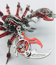 Load image into Gallery viewer, Metal Scorpion War Machine

