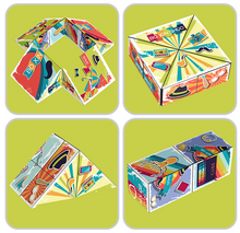 Load image into Gallery viewer, Infinite Magnetic Cube kids Toy

