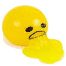 Load image into Gallery viewer, 6 PCS Yellow Round Vomiting &amp; Sucking Lazy Egg Yolk, Vomiting Egg Yolk,Vent Stress Tricky Game Relief Toys
