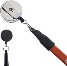 Load image into Gallery viewer, 2 Pack Heavy Duty Retractable Carpenter pencil holder
