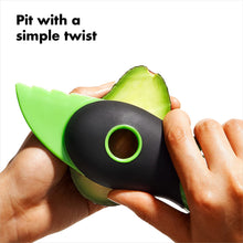 Load image into Gallery viewer, 3-in-1 Avocado Slicer - Green
