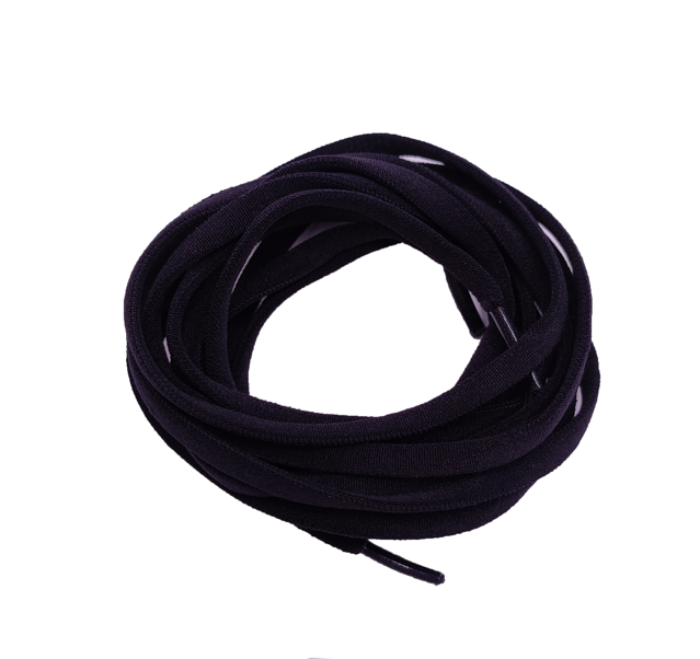 Metal Locks Sport Stretch Elastic Shoe Laces(NO need tie laces)