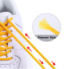 Load image into Gallery viewer, Metal Locks Sport Stretch Elastic Shoe Laces(NO need tie laces)
