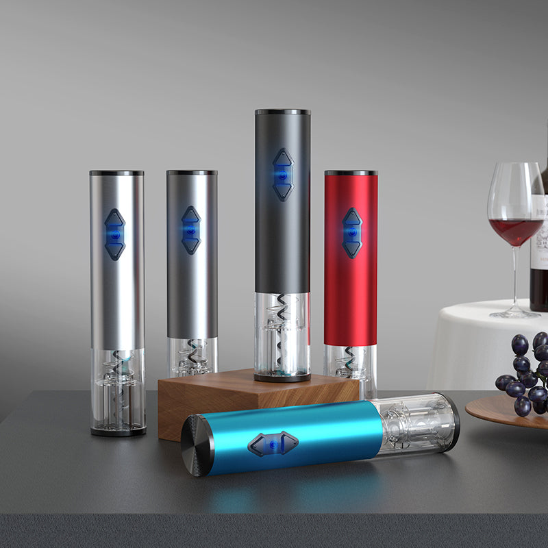 （Buy 1 get 1 for FREE）Battery operated different color wine opener