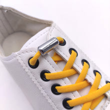 Load image into Gallery viewer, Metal Locks Sport Stretch Elastic Shoe Laces(NO need tie laces)
