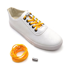 Load image into Gallery viewer, Metal Locks Sport Stretch Elastic Shoe Laces(NO need tie laces)
