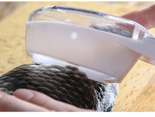 Load image into Gallery viewer, Fish Skin Scraping Scale Peeler Gadget
