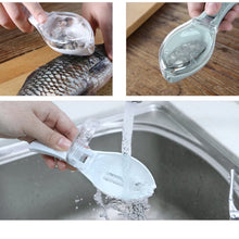 Load image into Gallery viewer, Fish Skin Scraping Scale Peeler Gadget
